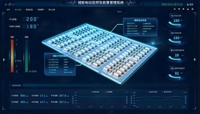 储能控制柜显示屏：数据揭示其重要功能