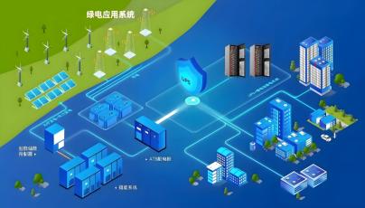 储能系统在微电网中的应用：揭晓如何助力绿色能源