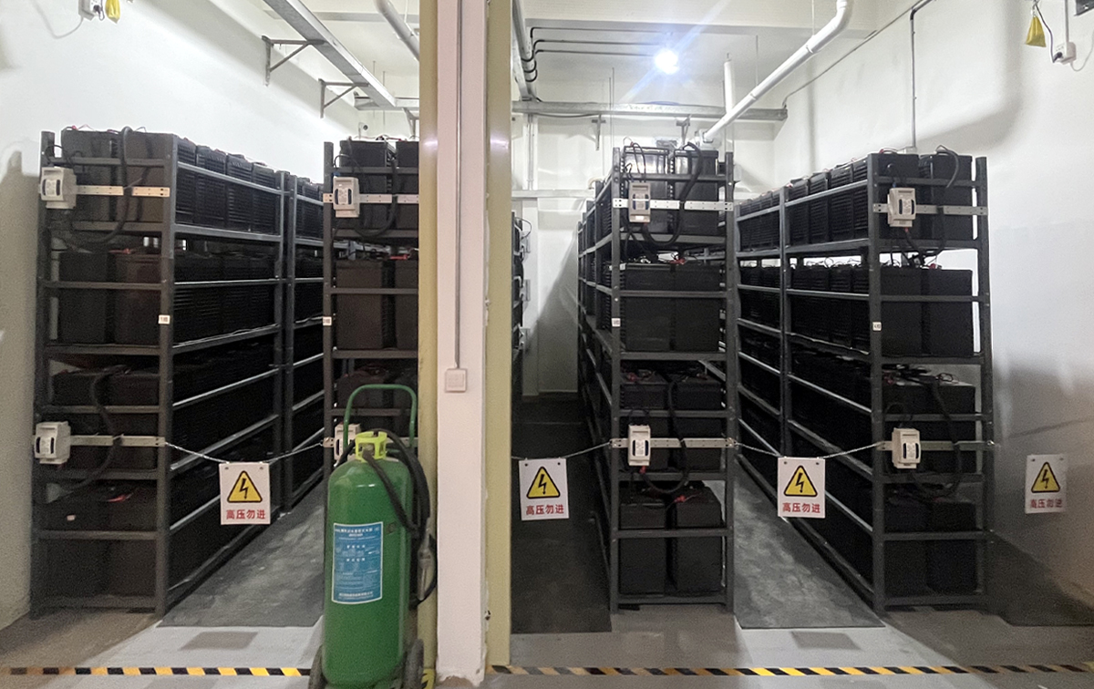 广东佛山市顺德工商储项目